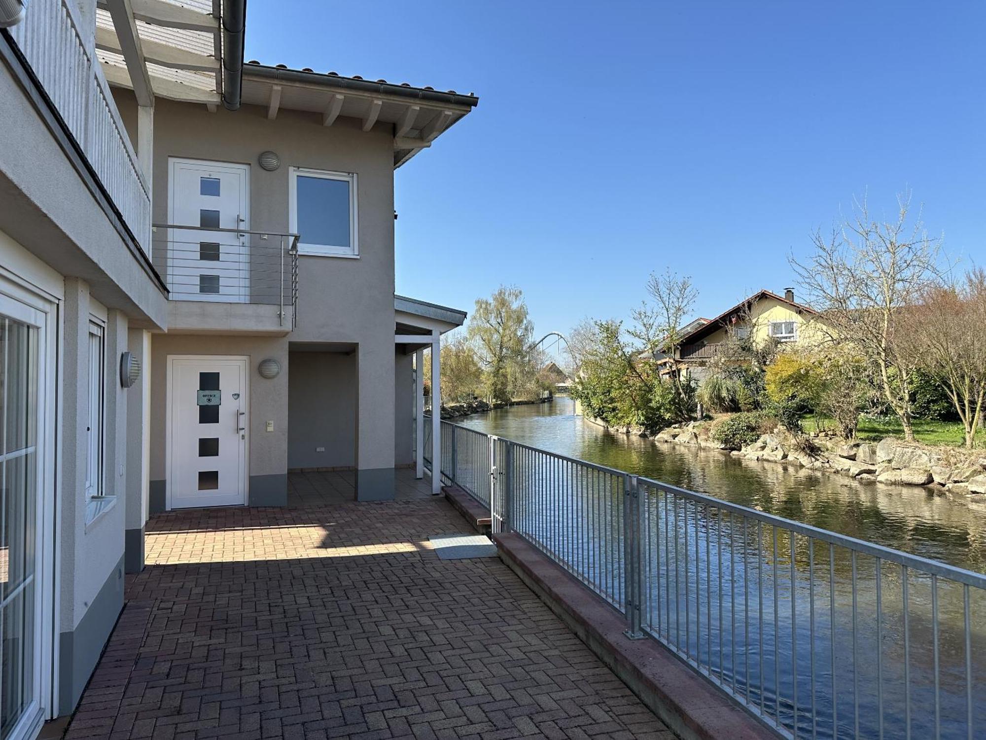 Gaestehaus Am Bach Rust Ngoại thất bức ảnh