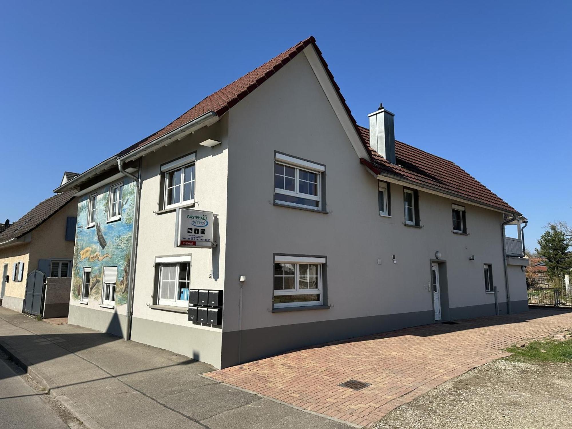 Gaestehaus Am Bach Rust Ngoại thất bức ảnh