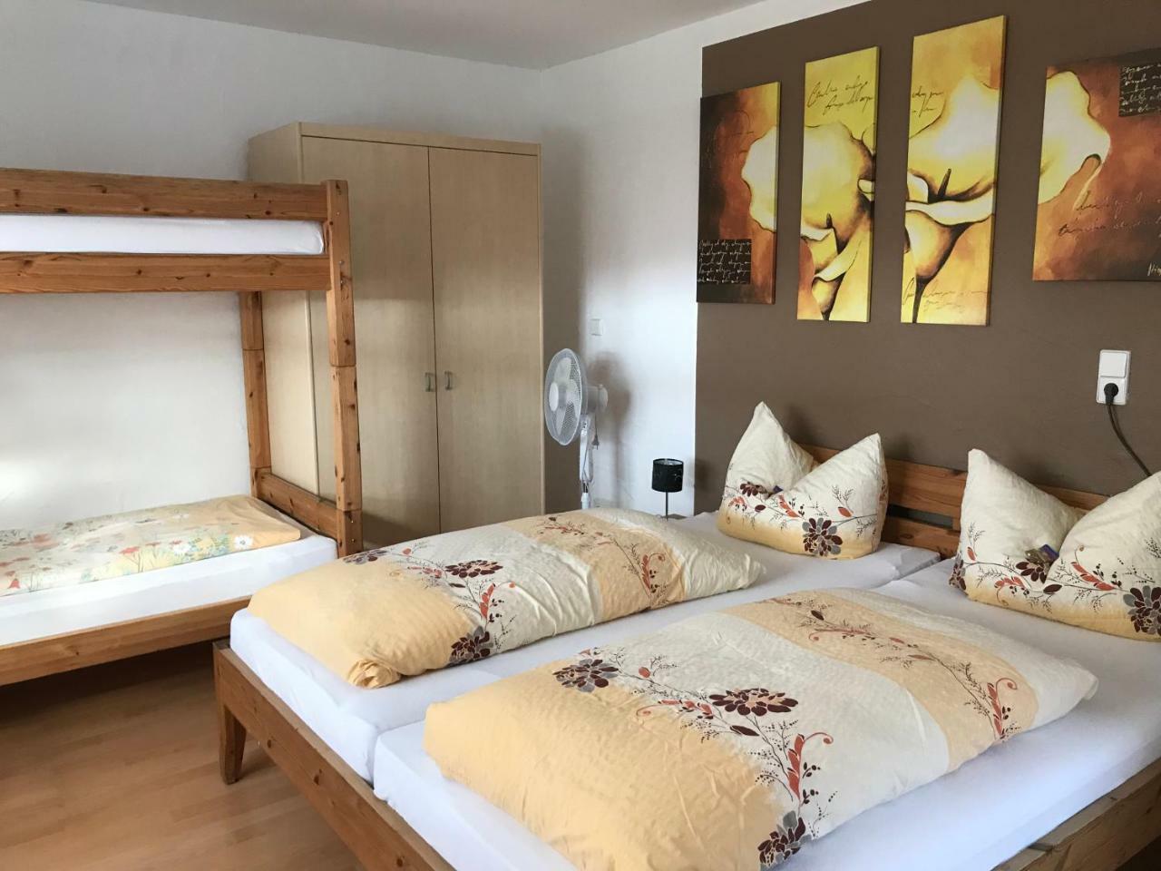 Gaestehaus Am Bach Rust Ngoại thất bức ảnh