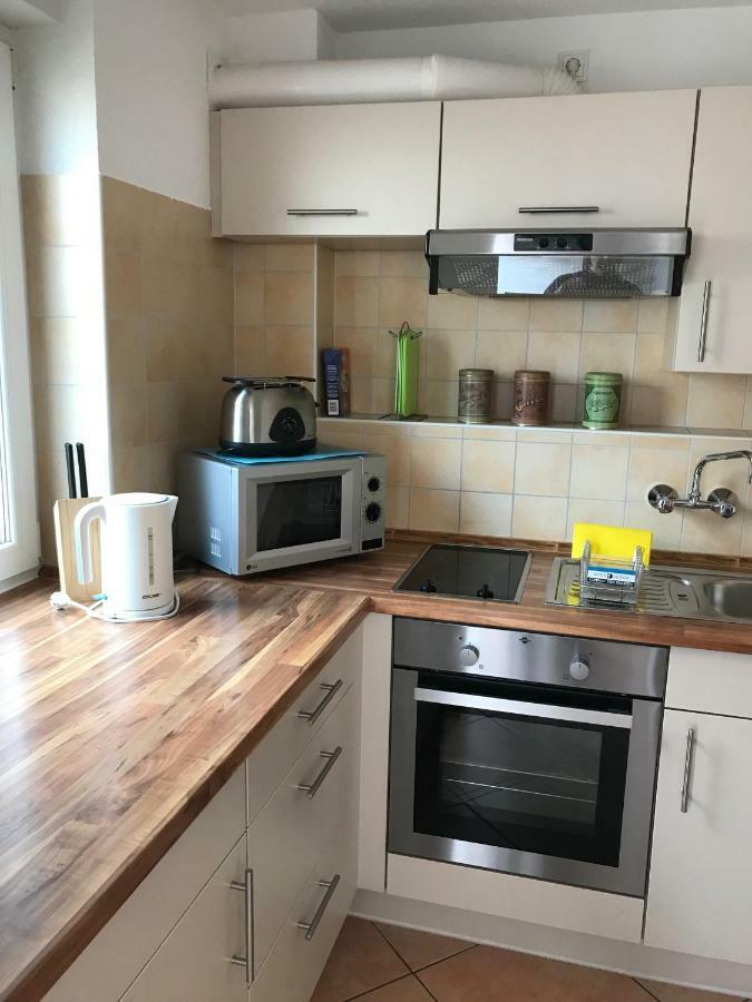 Gaestehaus Am Bach Rust Ngoại thất bức ảnh