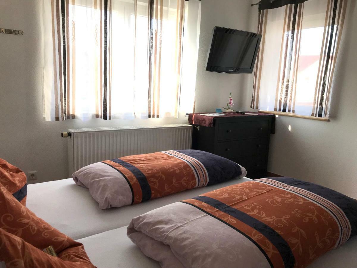 Gaestehaus Am Bach Rust Ngoại thất bức ảnh