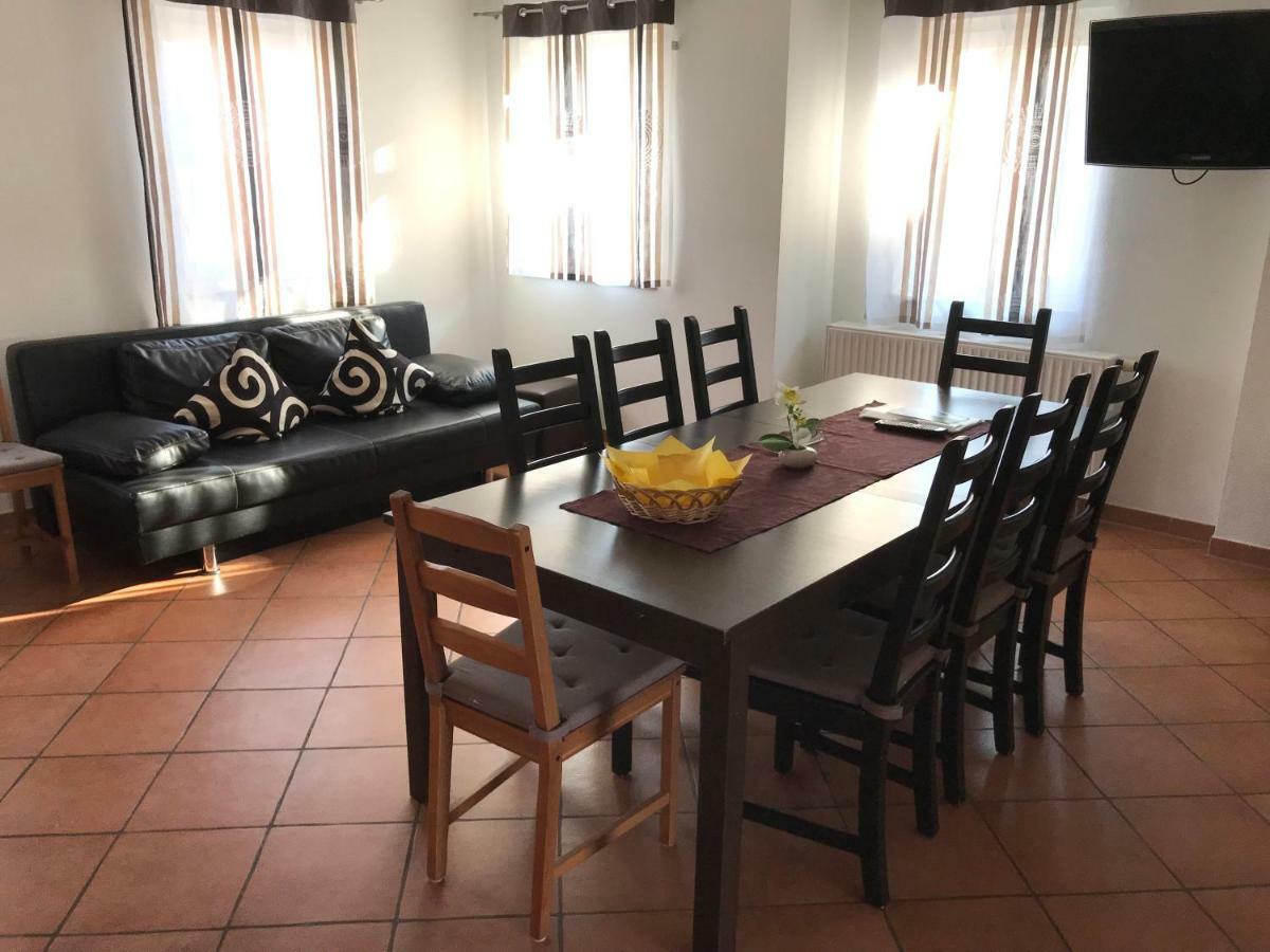 Gaestehaus Am Bach Rust Ngoại thất bức ảnh