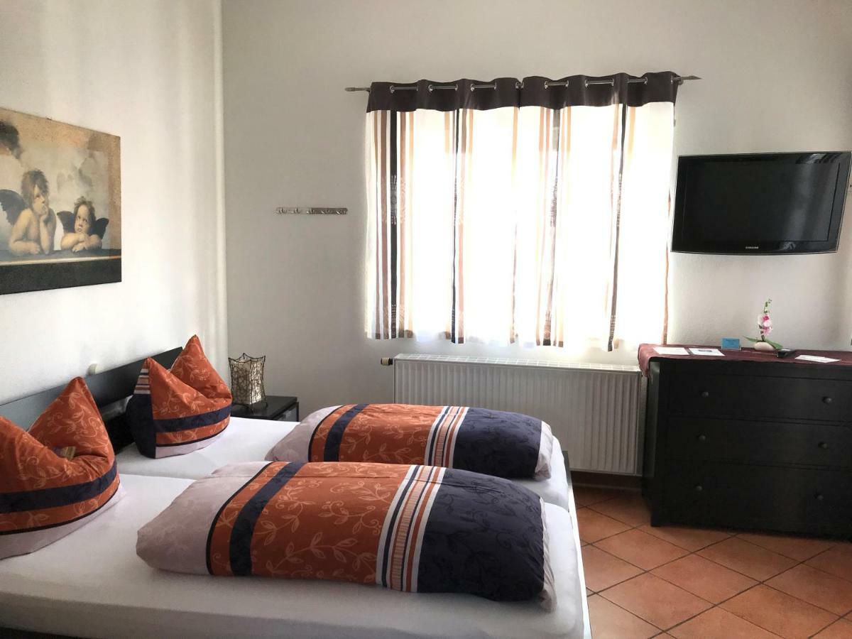 Gaestehaus Am Bach Rust Ngoại thất bức ảnh